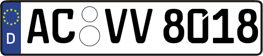 AC-VV8018