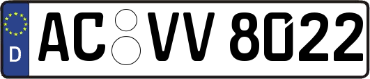 AC-VV8022