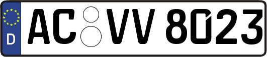 AC-VV8023