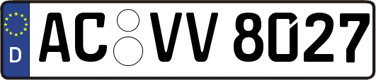 AC-VV8027