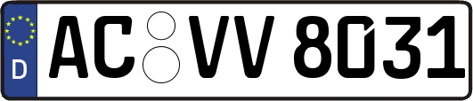 AC-VV8031