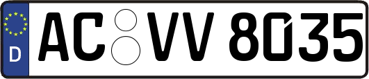 AC-VV8035