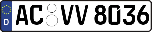 AC-VV8036