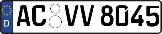 AC-VV8045