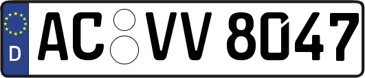AC-VV8047