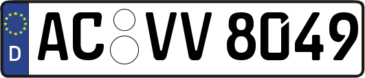 AC-VV8049