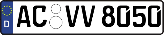 AC-VV8050