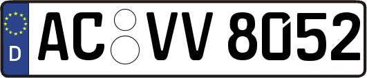 AC-VV8052