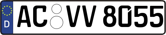 AC-VV8055