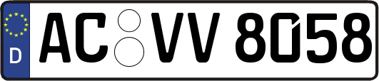 AC-VV8058