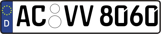 AC-VV8060