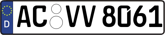 AC-VV8061