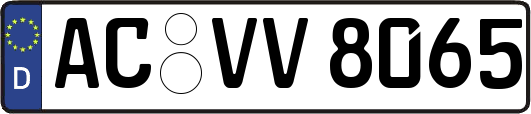 AC-VV8065