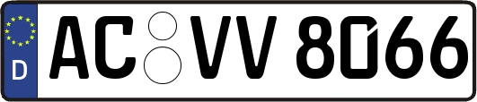 AC-VV8066