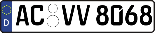 AC-VV8068