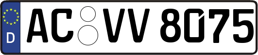 AC-VV8075