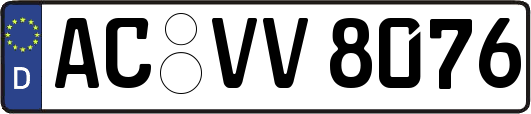 AC-VV8076