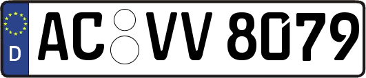 AC-VV8079