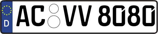 AC-VV8080
