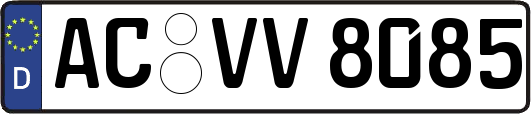 AC-VV8085