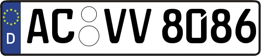 AC-VV8086