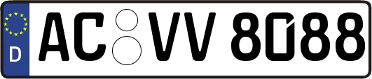 AC-VV8088
