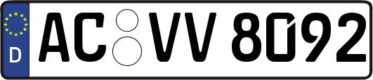 AC-VV8092