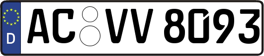AC-VV8093
