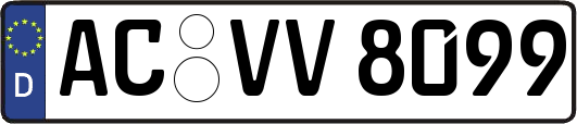 AC-VV8099