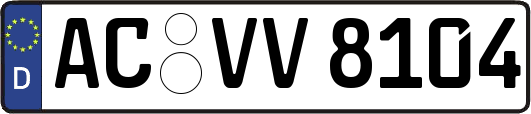 AC-VV8104