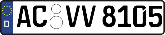 AC-VV8105