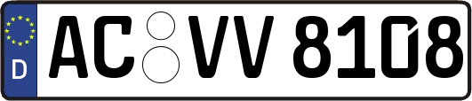 AC-VV8108