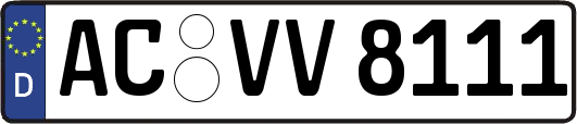 AC-VV8111
