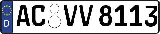 AC-VV8113