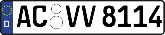 AC-VV8114