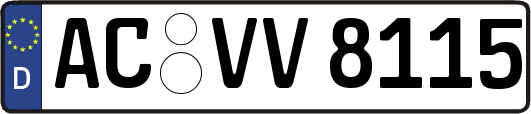 AC-VV8115