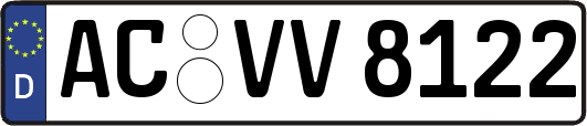 AC-VV8122