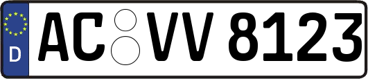 AC-VV8123