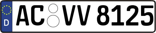 AC-VV8125
