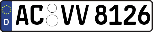 AC-VV8126