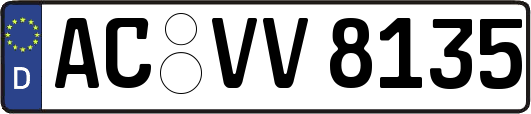 AC-VV8135