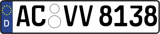 AC-VV8138