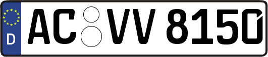 AC-VV8150