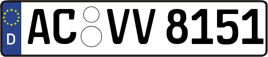 AC-VV8151