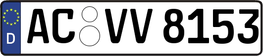 AC-VV8153
