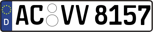 AC-VV8157