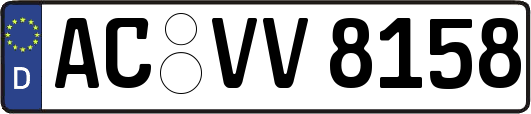 AC-VV8158