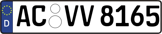 AC-VV8165