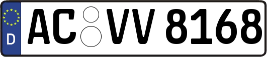 AC-VV8168