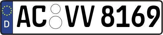 AC-VV8169